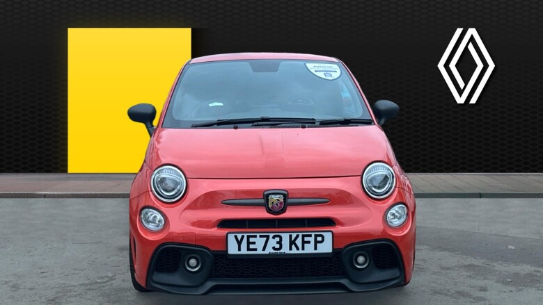 Abarth 695 1.4 T-Jet 180 Turismo 3dr [Xenon Headlights] Petrol Hatchback